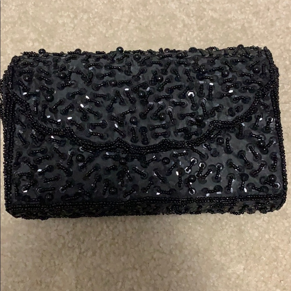 Sequined Purse